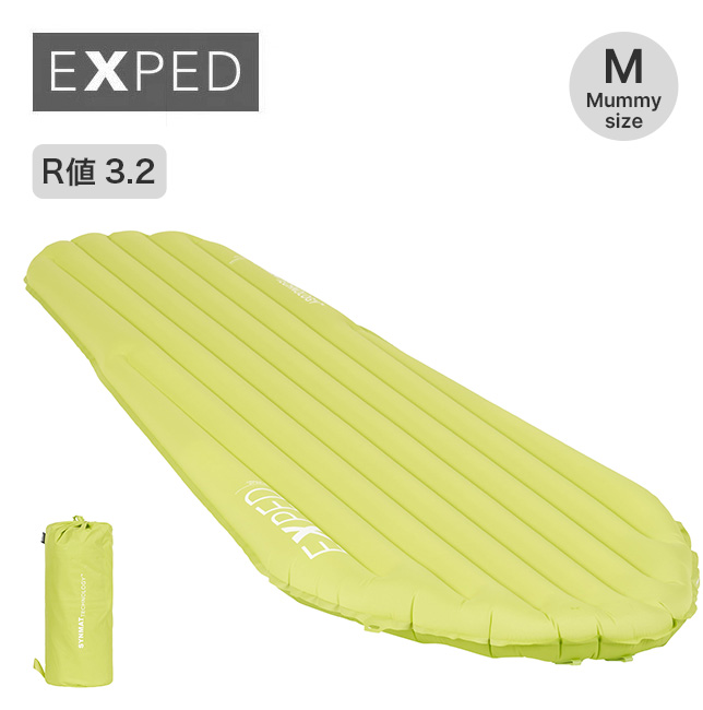 EXPED エクスペド ウルトラ3R M マミー