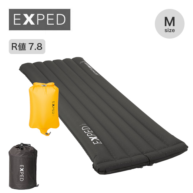 EXPED エクスペド デュラ8R M