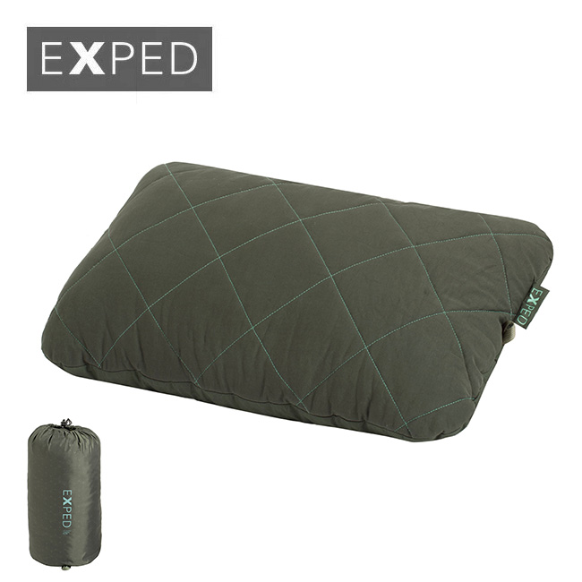 EXPED エクスペド リュクスウールピロー