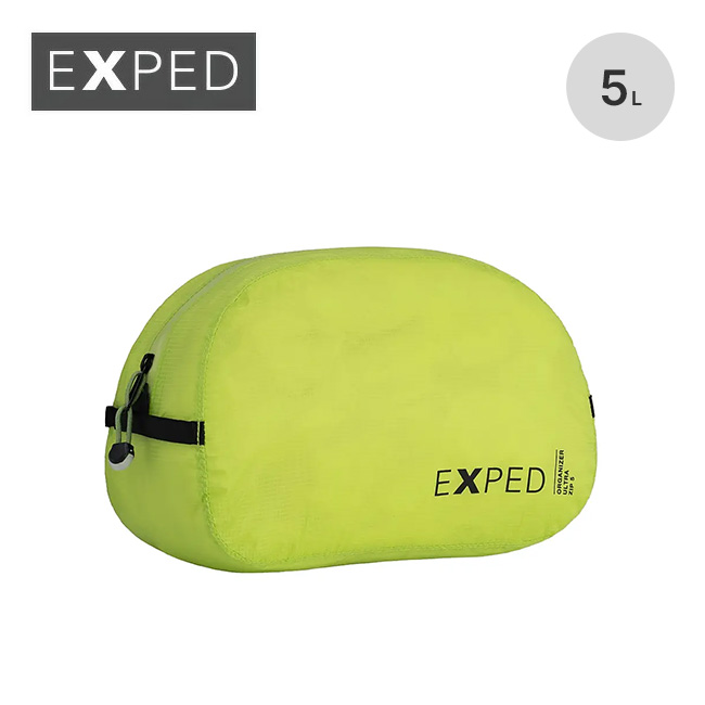 EXPED エクスペド オーガナイザーウルトラジップ5