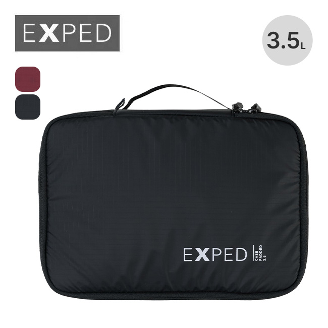EXPED エクスペド ケースパデッド3.5