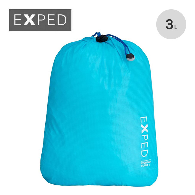 EXPED エクスペド スタッフバッグウルトラ3