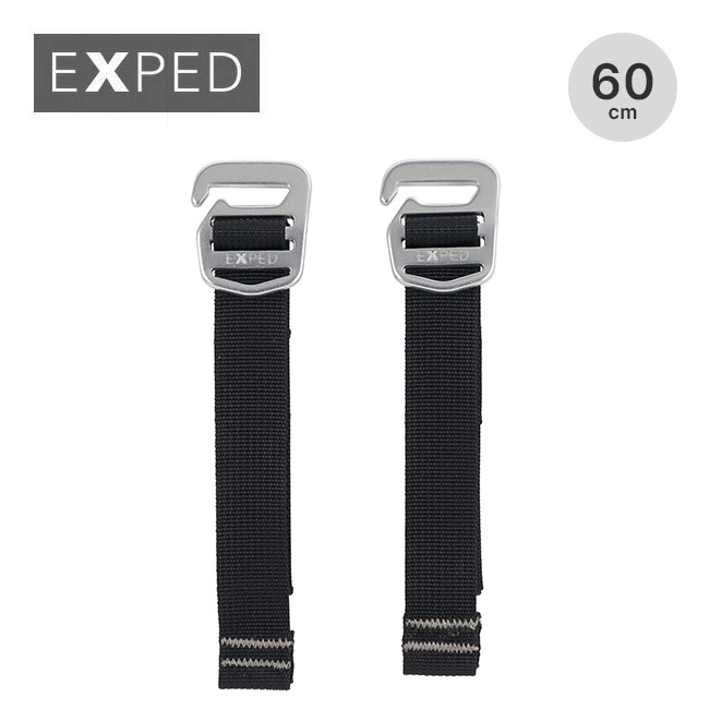 EXPED エクスペド ACCストラップ バーサ 60cm(2本セット)