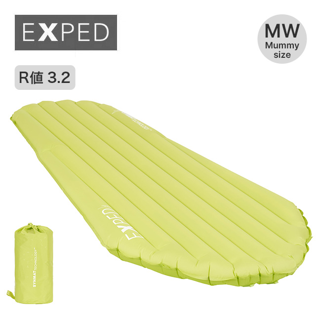 EXPED エクスペド ウルトラ3R MW マミー
