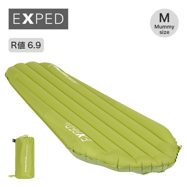 EXPED エクスペド ウルトラ6.5R M マミー