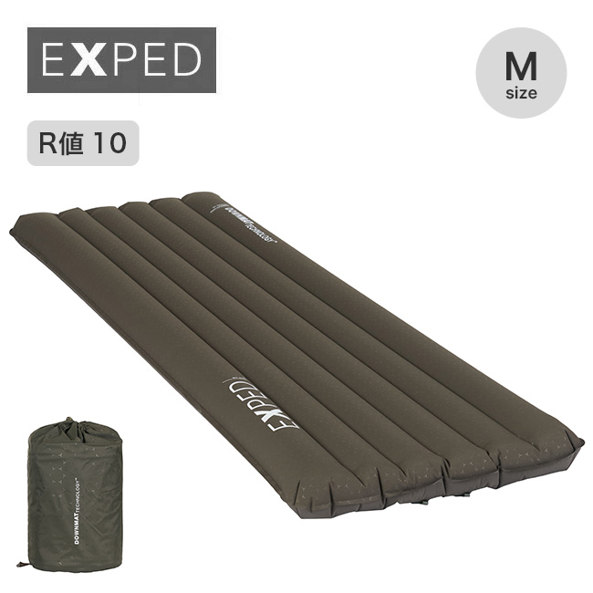 EXPED エクスペド デュラ10R M