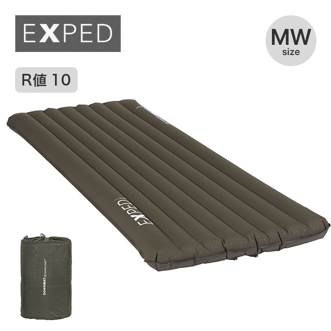 EXPED エクスペド デュラ10R MW
