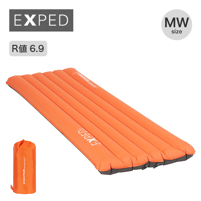 EXPED エクスペド デュラ6.5R MW