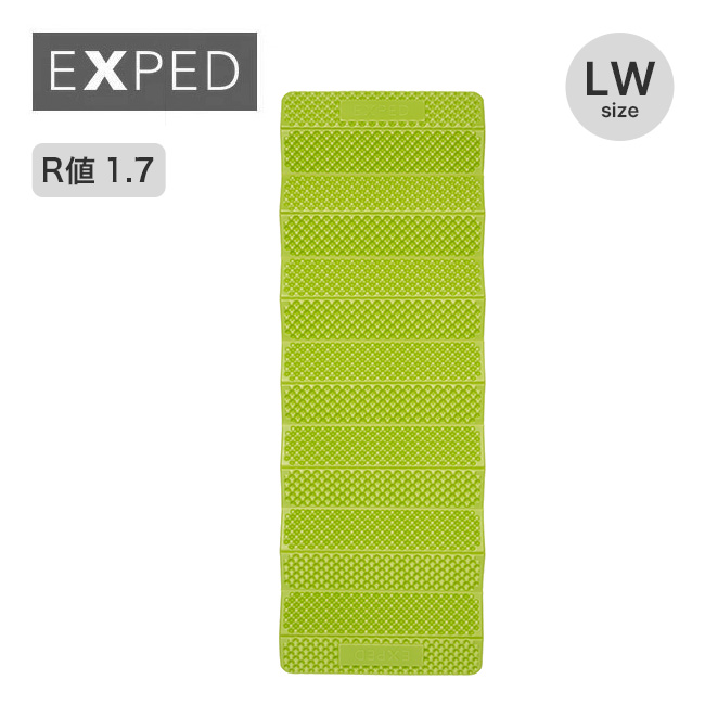 EXPED エクスペド フレックス1.5R LW