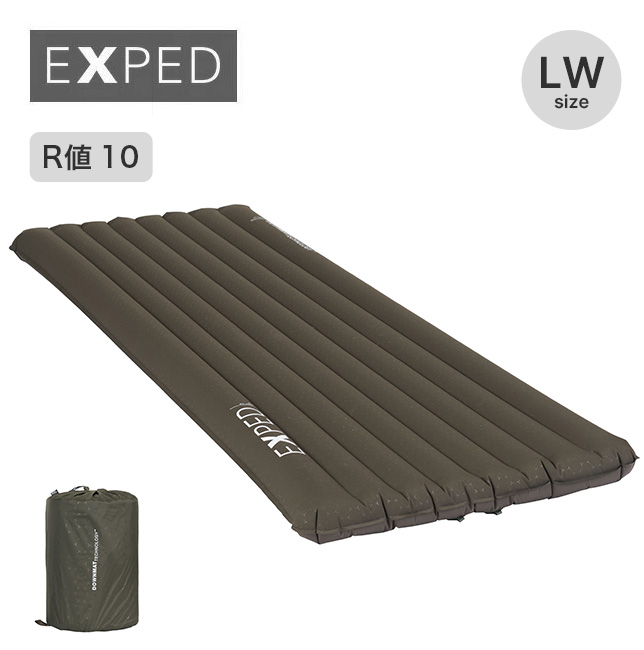 EXPED エクスペド デュラ10R LW
