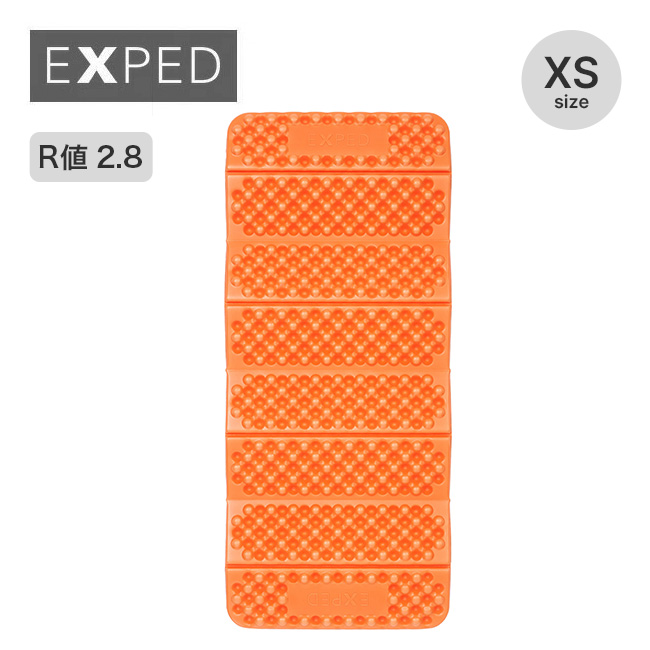EXPED エクスペド フレックス3R XS