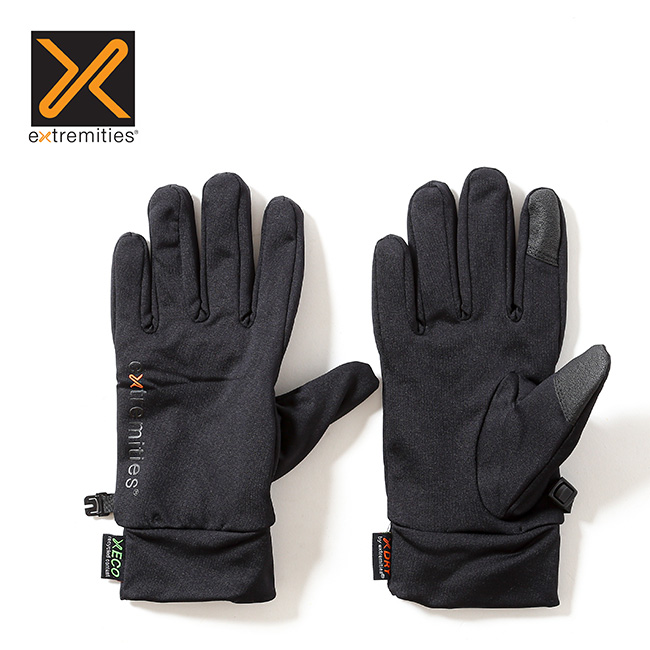 extremities エクストリミティーズ ウォータープルーフパワーライナーグローブ
