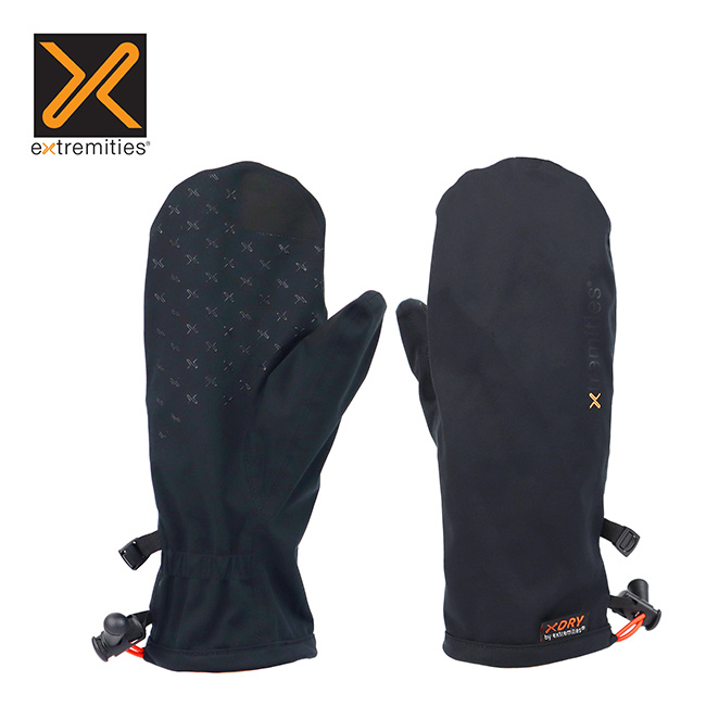 extremities エクストリミティーズ モンスーンミット