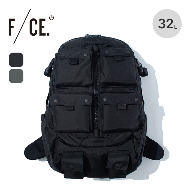 F/CE. エフシーイー 420re/corタクティカルBP