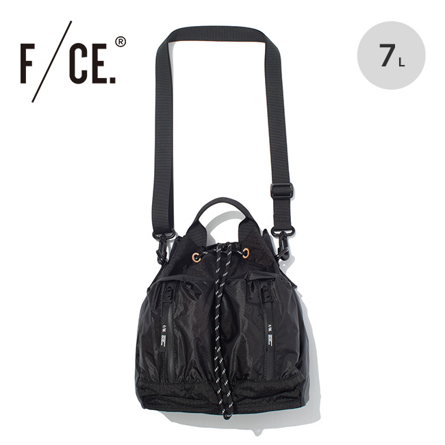 F/CE. エフシーイー コーデュラシルナイロンドローストリング