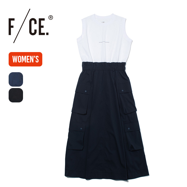F/CE. エフシーイー ファンクショナルスウィッチングドレス