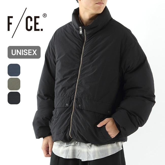 F/CE. エフシーイー ガーメントダイダウンJK