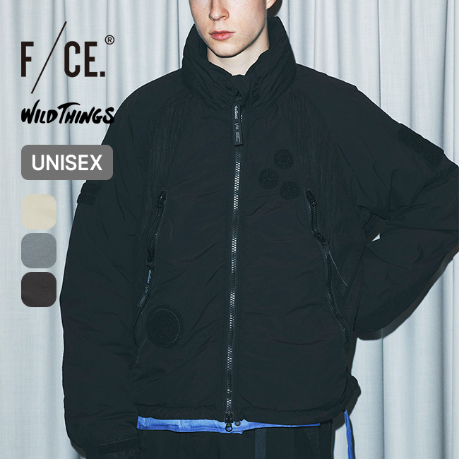 F/CE.×WILD THINGS エフシーイー×ワイルドシングス ハッピージャケットインプレッションby F/CE.
