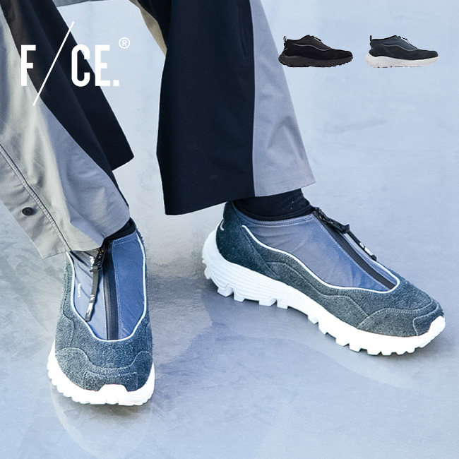 F/CE. エフシーイー AKKジップ-FCE