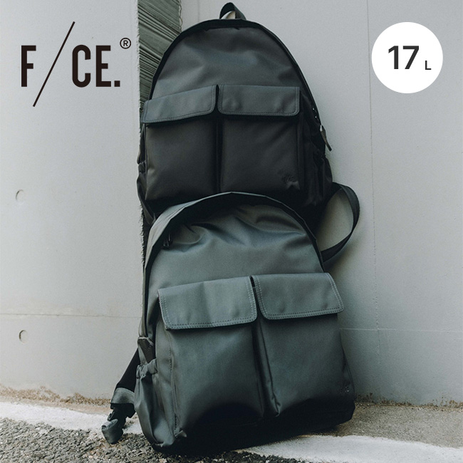 F/CE. エフシーイー 420re/corユーティリティデイパック