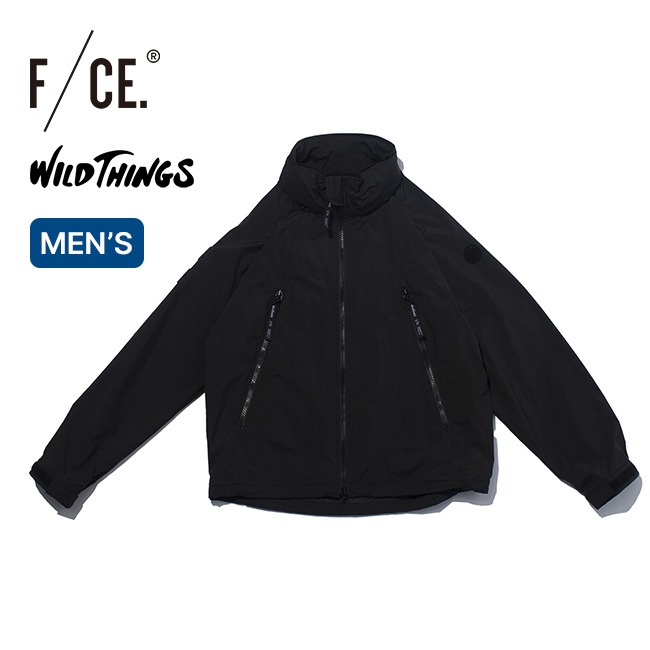 F/CE.×WILD THINGS エフシーイー×ワイルドシングス ハッピージャケットインプレッションby F/CE.