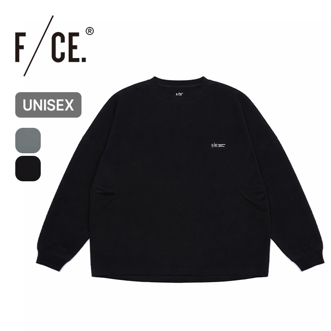 F/CE. エフシーイー アンフィビアスロングスリーブT