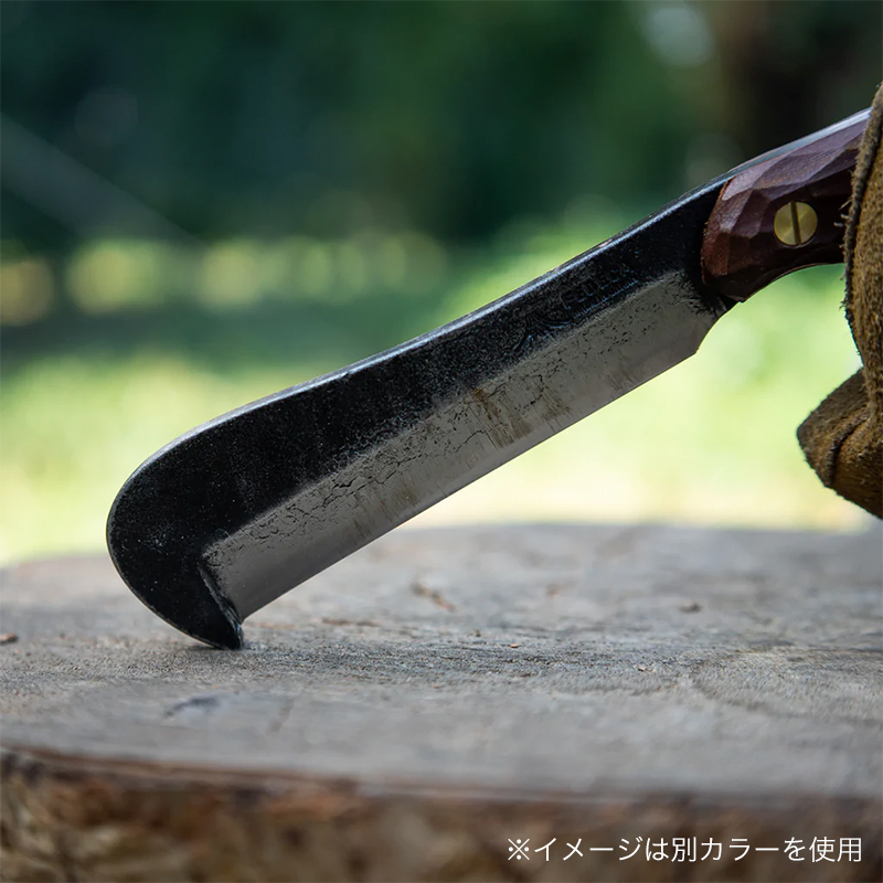 FEDECA フェデカ 鍛造バトニング鉈 プレーン|Outdoor Style サンデー