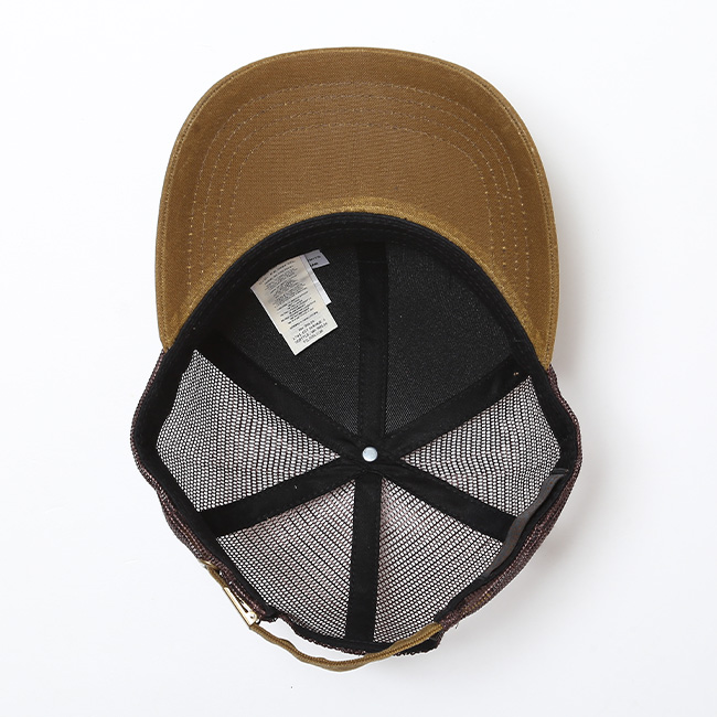 FILSON フィルソン ロガーメッシュキャップ(ベージュ): SUNDAY