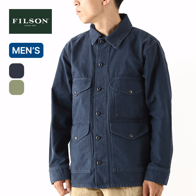 FILSON フィルソン フィールドクルーザー(S ネイビー): SUNDAY