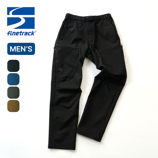 finetrack ファイントラック ストームゴージュアルパインパンツ メンズ