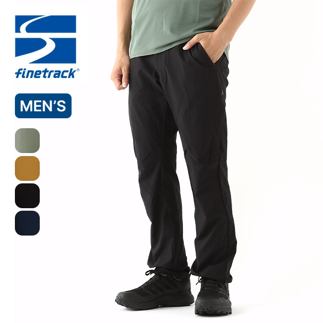 finetrack ファイントラック カミノパンツ メンズ