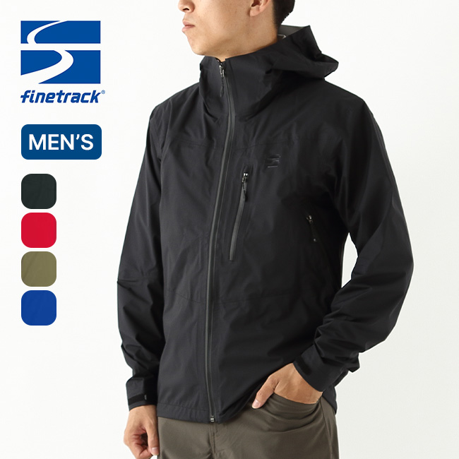 finetrack ファイントラック エバーブレスフォトンジャケット メンズ