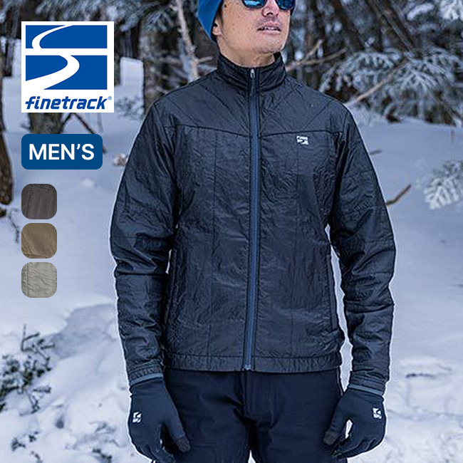 finetrack ファイントラック ポリゴンULジャケット メンズ
