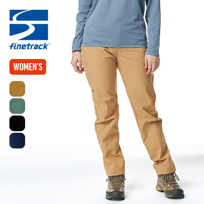 finetrack ファイントラック カミノパンツ 【ウィメンズ】