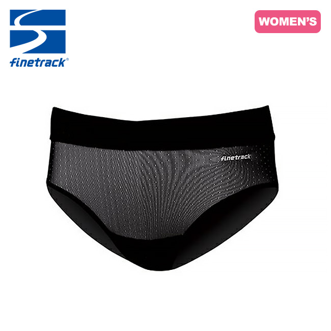 finetrack ファイントラック ドライレイヤークールショーツ【ウィメンズ】
