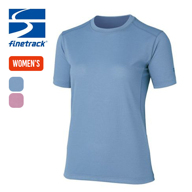 finetrack ファイントラック ラミースピンエアＴ【ウィメンズ】