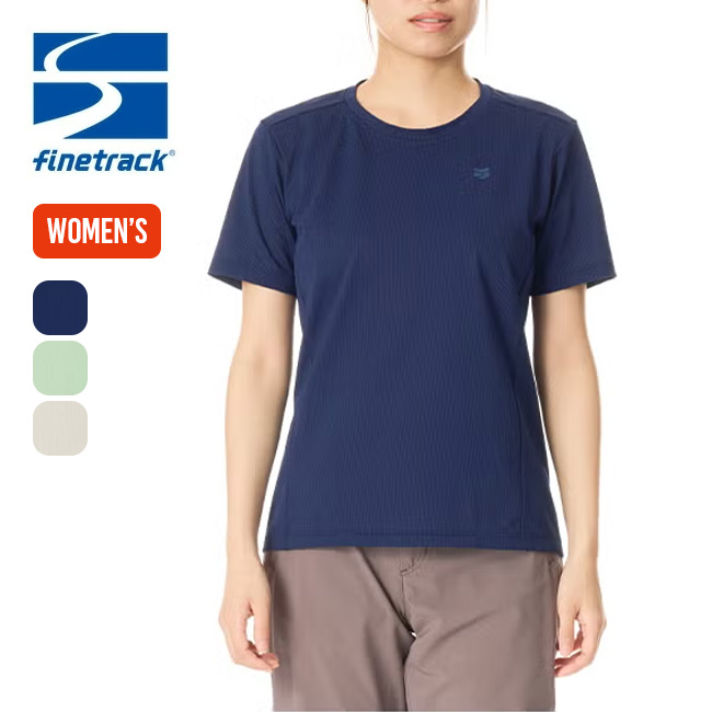 finetrack ファイントラック ドラウトクアッドＴ【ウィメンズ】