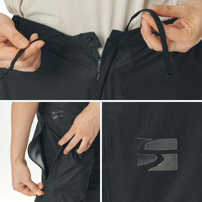 finetrack ファイントラック エバーブレスフォトンパンツ【ウィメンズ