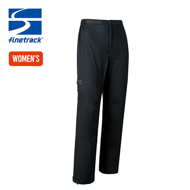finetrack ファイントラック エバーブレスフォトンパンツショート【ウィメンズ】