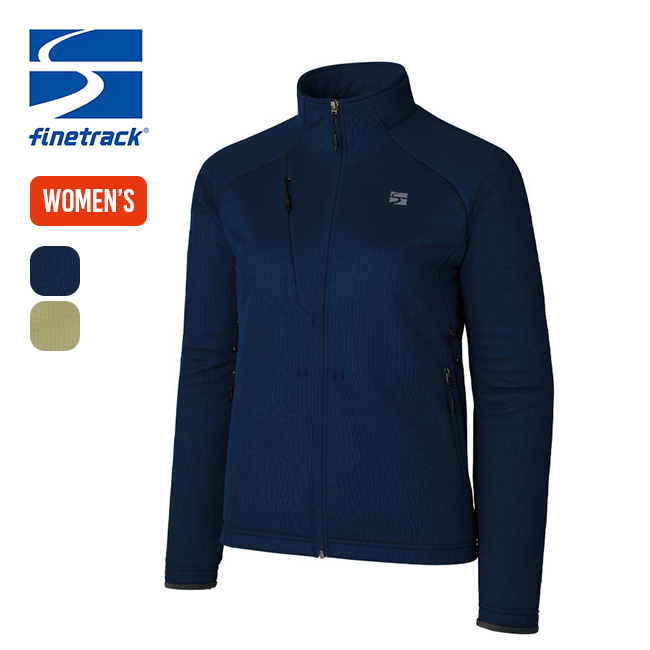 finetrack ファイントラック ドラウトソルジャケット