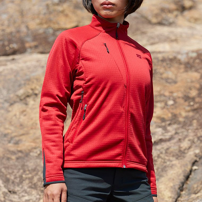 finetrack - ファイントラック　ドラウトソルジャケット　Sサイズ ドラウトソルジャケット | アウトドアブランド ファイントラック