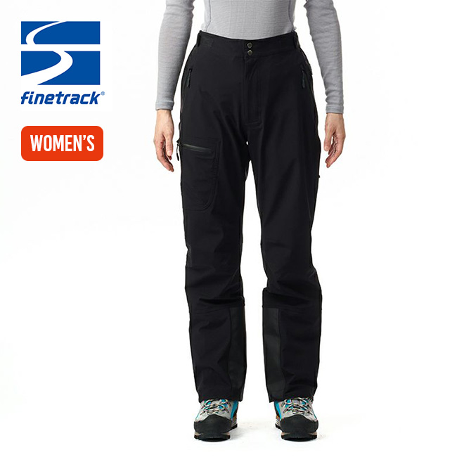 finetrack ファイントラック エバーブレスプリモパンツ【ウィメンズ】