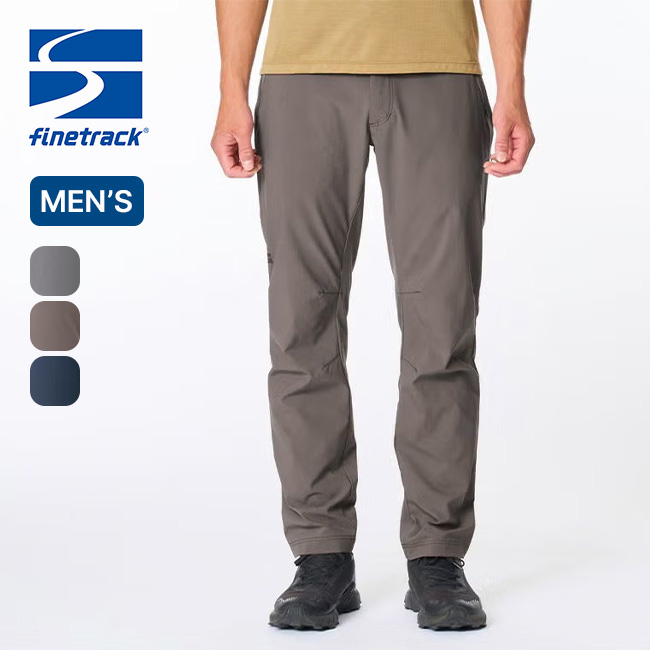 finetrack ファイントラック シルファパンツ メンズ