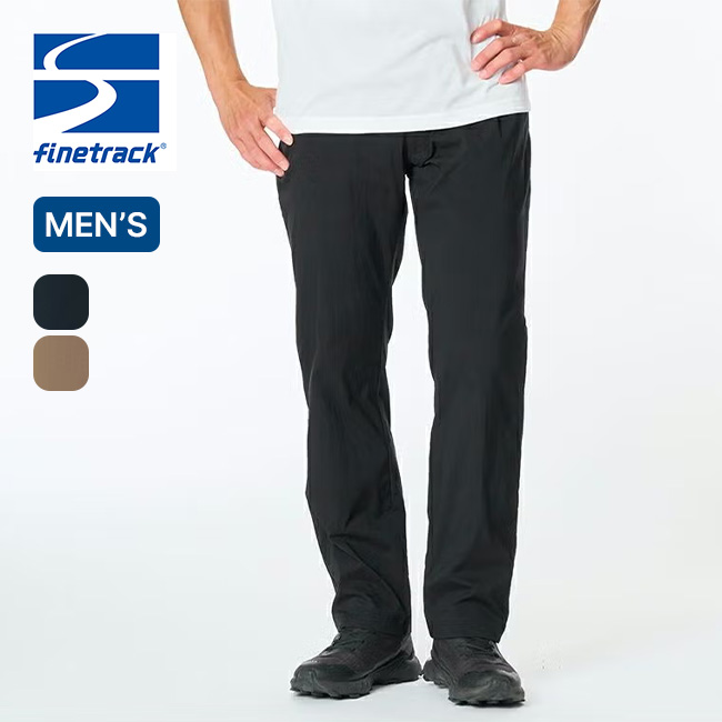 finetrack ファイントラック ミヤマパンツ メンズ