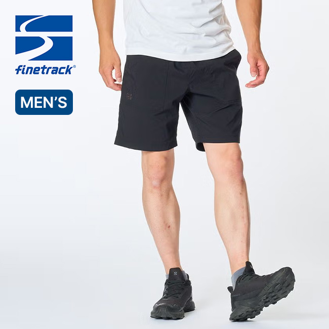 finetrack ファイントラック ローミングショーツ メンズ