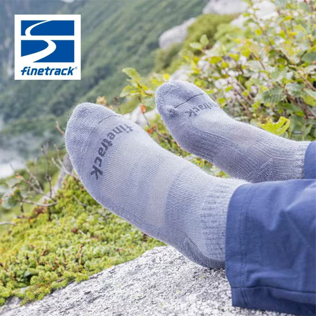 finetrack ファイントラック ラミースピンソックスアルパインレギュラー ユニセックス