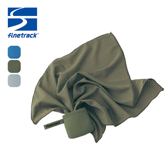 finetrack ファイントラック ピカハンカチ