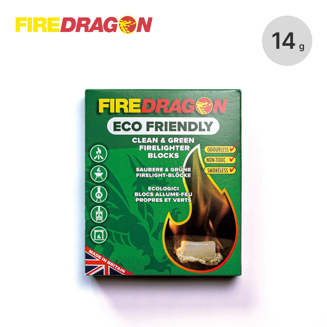 FireDragon ファイヤードラゴン ソリッドフューエル12個入り