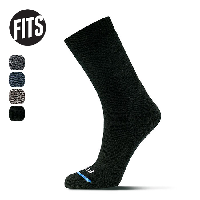 FITS フィッツ ミディアムハイカークルー