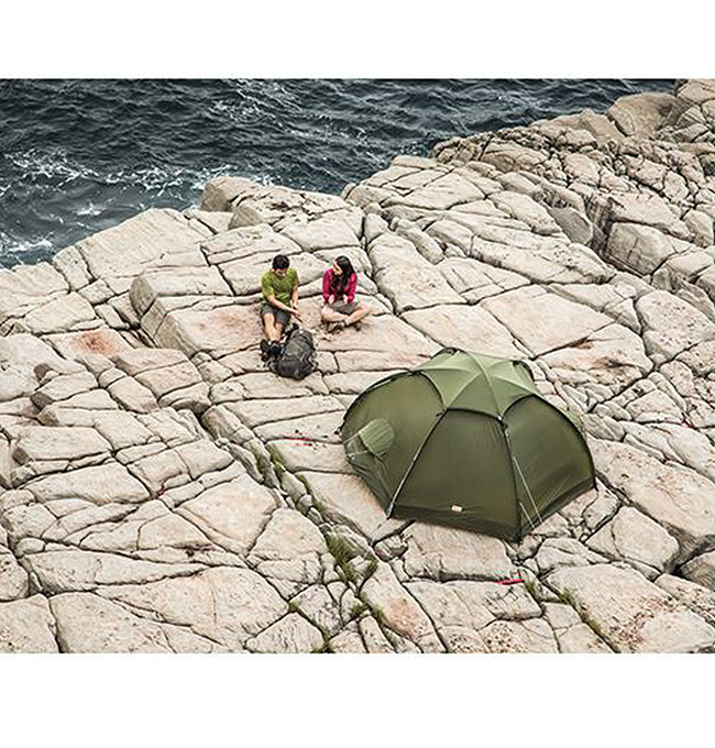 FJALL RAVEN フェールラーベン Abiskoドーム3(サンド): SUNDAY